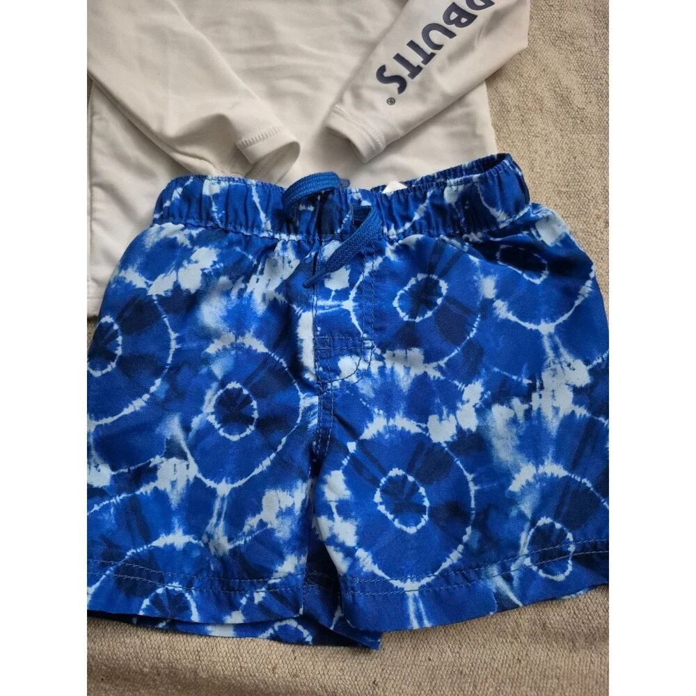 Baby boy swimsuit bundle size 6-12M